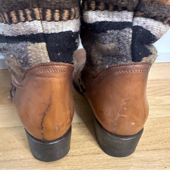 RARE! Freebird by Steven Sun Boots Size 9 - Picture 6 of 16